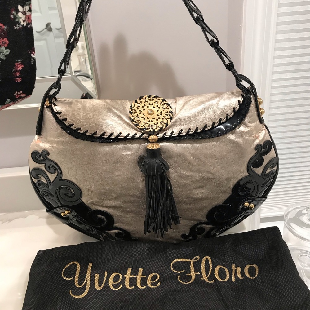 Yvette Floro handbag